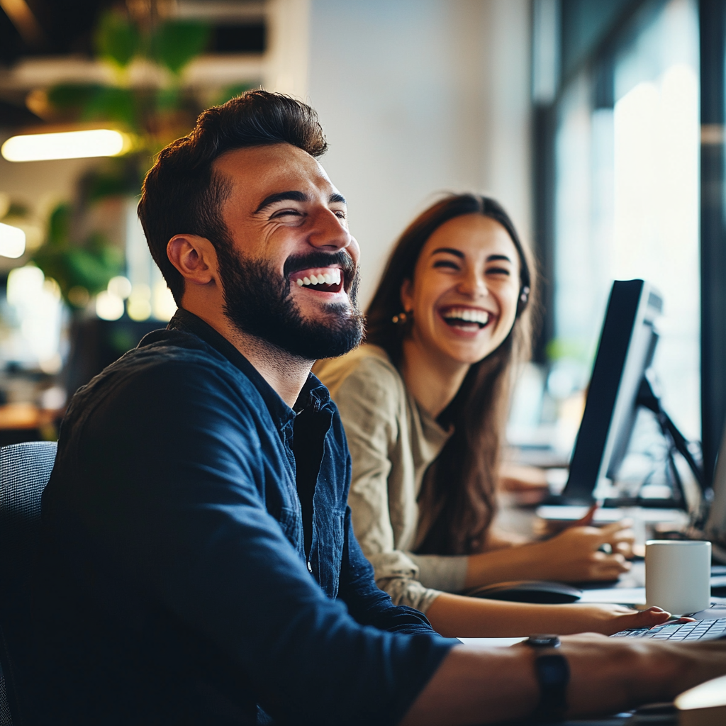 Happy Employees